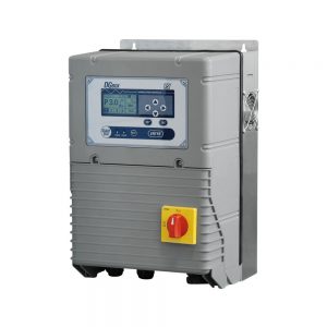 DGBOX - Three-phase electronic panel for the variable speed control